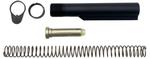 Buffer Tube Kit, Fits AR-15, Includes 6 Position Mil-Spec Diameter Buffer Tube, | 706612408110