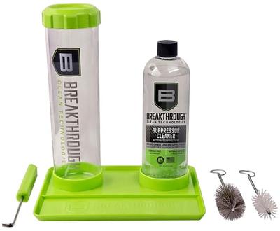 BCT SUPPRESSOR CLEANING KIT | 026509077589