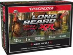 WINCHESTER LONG BEARD XR 12GA 3 Inch 1-3/4OZ 4 10RD 10BX/CS  | 12GA | 020892021341