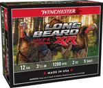 WINCHESTER LONG BEARD XR 12GA 3.5 Inch 2OZ 5 10RD 10BX/CS  | 12GA | 020892021303