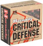 HRNDY CD 9MM 115GR 25/250  | 9x19mm NATO | 090255902501