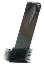 Magazine, 9MM, 16 Rounds, Fits Springfield XD Compact, with Sleeve Extension, St | 706397861223