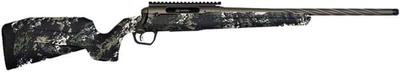 Axis 2 Pro Full Size 308 Win 41 20 Inch Gun Metal Bronze Cerakote Spiral Fluted Thr | 011356323569