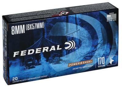 FED 8A             8MMMAU  170 SP            20/10 | 029465084813