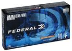 Federal 8A Power-Shok  8mmMauser 170gr Jacketed Soft Point 20 Per Box/10 Case  | 8x57mm | 029465084813
