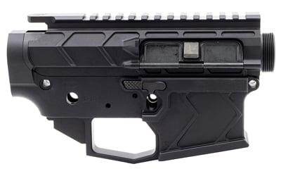 Stripped Upper/Lower Receiver Set, 223 Remington/5.56 NATO, Ambidextrous, Anodiz | 850008671203