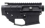 Stripped Upper/Lower Receiver Set, 223 Remington/5.56 NATO, Ambidextrous, Anodiz | 850008671203