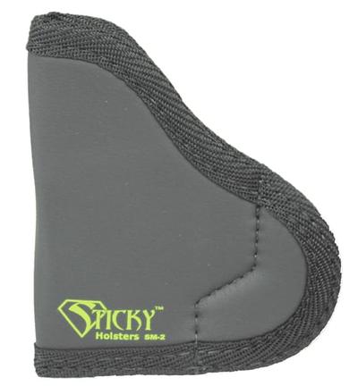 Pocket Holster, Fits Pocket .380sSmall Handguns, For Automatics Up to 2.75 Inch Bar | 858426004016