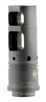 SUREFIRE SOCOM MB 5.56MM 1/2X28 M4  | 5.56x45mm NATO | 084871319256