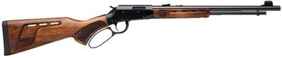 Revel Deluxe Full Size 22 LR 121 18 Inch Black Threaded Barrel | 062654460203