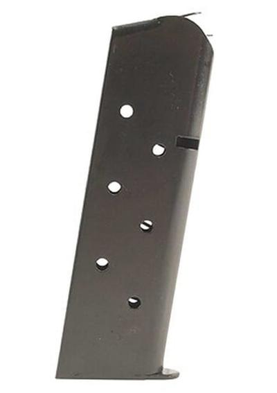 Magazine, 45 ACP, 8 Rounds, Fits 1911, Matte Finish, Black | .45 ACP | 669278100890