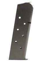 Magazine, 45 ACP, 8 Rounds, Fits 1911, Matte Finish, Black | 669278100890