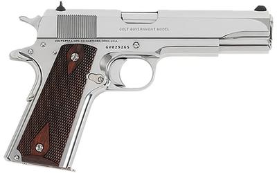 COLT GOVT MODEL 45ACP 5 SS 8RD | 098289113498
