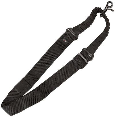 TacSix Citadel Solo Sling, 1.5 Inch Web Construction, Metal ScissorType Attachment | 026509089100