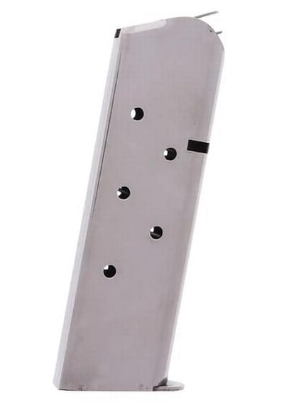 MAG KIMBER 45ACP 7RD STAINLESS STEEL | 669278101569