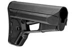 Magpul MAG370-BLK ACS Carbine Stock Black Synthetic for AR-15, M16, M4 with Mil-Spec Tube Tube Not Included | 873750001005