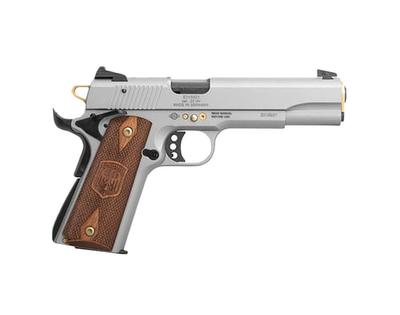 GSG 1911 15 Year Anniversary Edition Full Size Frame 22 LR 101 5 Inch Black Threade | 810113113739