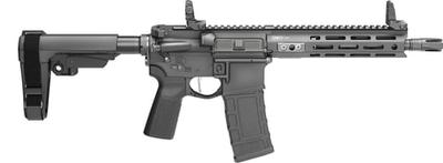 SAINT Victor, Semiautomatic, AR Pistol, 300 Blackout, 9.6 Inch Barrel, SBA3 Brace | 706397992286