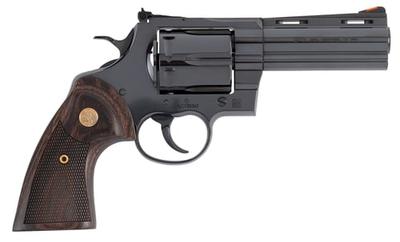 COLT ANACONDA 44MAG 4.25 6RD BLUED | 098289005502