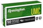 Remington Ammunition 23696 UMC  45ACP 230gr Jacketed Hollow Point 50 Per Box/10 Case  | .45 ACP | 047700356808