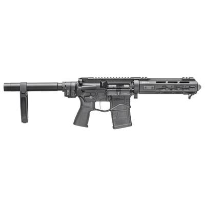 SAINT Edge EVAC Pistol 5.56x45mm NATO 201 7.50 Inch Black Melonite Barrel Black Har | 706397929589