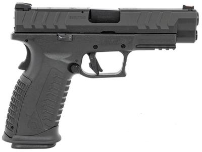 XDM Elite OSP Full Size 10mm Auto, 161 4.50 Inch Black Melonite Match Grade Barrel | 706397961251