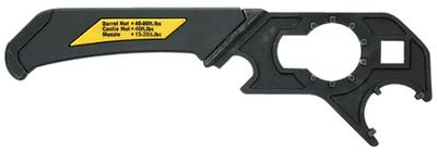 WHEELR 1099561 PROFESSIONAL ARMORER WRENCH | 661120418047