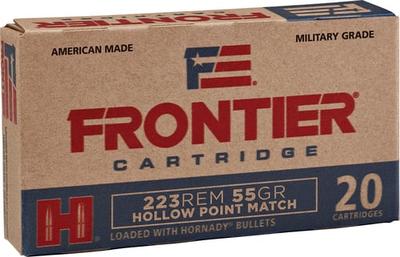 FRONTIER FR140       223       55 HP MTCH    20/25 | 090255711349