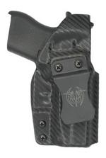 Qualifier IWB/OWB Black Boltaron Fits Glock 43/43x Ambidextrous | 759159832917