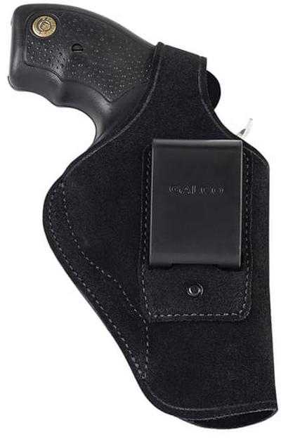 GALCO WB800RB     WAISTBAND IWB GLK 43      RH BLK | 601299027619