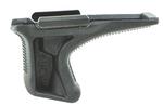 BCM KAG1913BLK BCMGunfighter Kinesthetic Angled Grip Made of Polymer With Black Textured Finish for Picatinny Rail  | NA | 812526020239