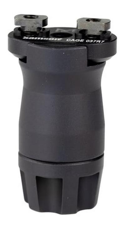 Samson Manufacturing Corp. Vertical Forend Grip, Fits AR15 Rifles, 2, Black 04 | 855016007181