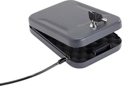 HORN 95200          LOCK BOX LARGE | 090255713763