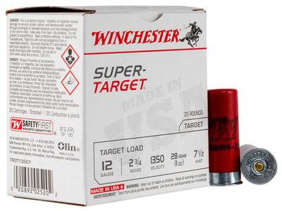 WIN TRGT13507  SUP TGT     12 2.75 7.5   1OZ 25/10 | 020892025202