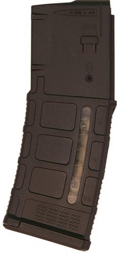 MAGPUL MAG556BLK  PMAG 30 AR/M4 GEN M3 WINDW 5.56 | 873750007625