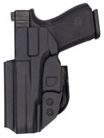 Glock 19/23/44/45 RH IWB COVERT Kydex Holster | 840339700086
