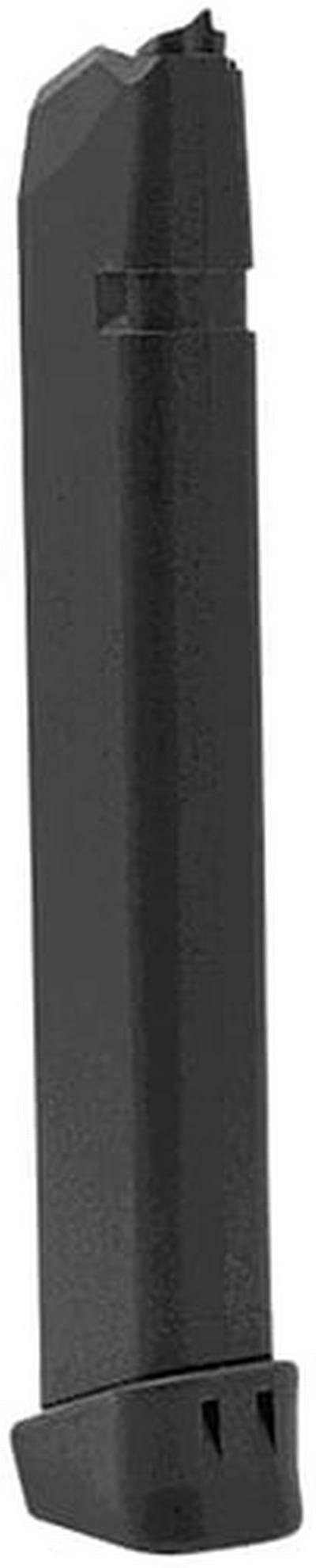 KCI USA, Magazine, 9MM, 33 Rounds, Black, Fits Glock 17/19/26 | 851586008238