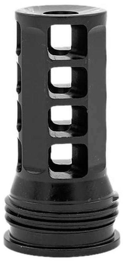 MUZZLE BRAKE QD 556 1/2X28 | .223 REM 5.56x45mm NATO | 706433762729