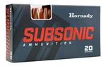 HRNDY 30-30 WIN 175GR SUB-X 20/200  | .3030 WIN | 090255808094