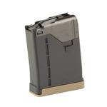 L5AWM, .300 Blackout, 10 Rounds, Fits AR Rifles, Steel/Polymer Hybrid, Matte Fin | 738435619510