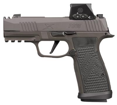 SIG 365AXGCA9LEGIONRXSL P365 9MM 3.1 17R  SIGLOC | 798681725236