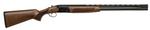 Drake 20 Gauge 3 Inch 2rd 28 Inch Barrel, Gloss Black Chrome Metal Finish, Turkish Walnu | 806703060934