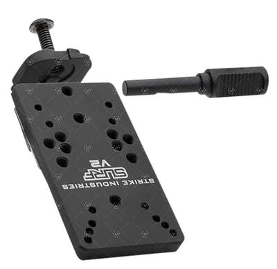 SI GSURFV2          GLOCK UNV OPTIC MNT SCORPION | 793811766509