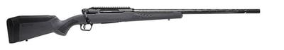 Impulse Mountain Hunter 308 Win 41 22 Inch Carbon Fiber Threaded Barrel, Black Alum | 011356578945