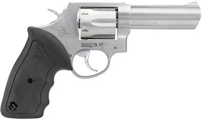 TAURUS 65 357MAG 4 Inch FS 6SHOT STAINLESS STEEL RUBBER | .357 MAG | 725327330080