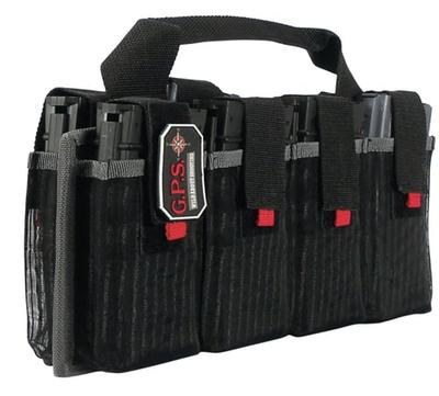 Mag Tote AR Black Nylon | 819763011020