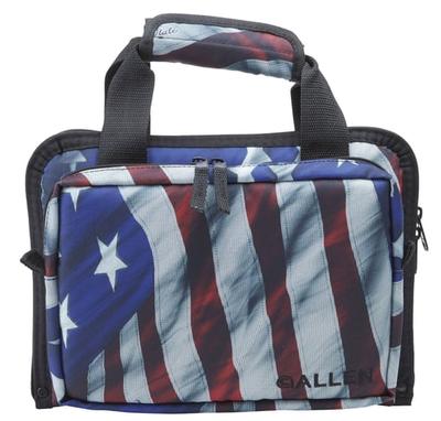 ALLEN 7609   VICTORY DOUBLE  HANDGN CASE    FLAG | 026509076094