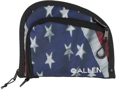 ALLEN 7719    VICTORY AUTOFIT HANDGUN CASE | 026509077190