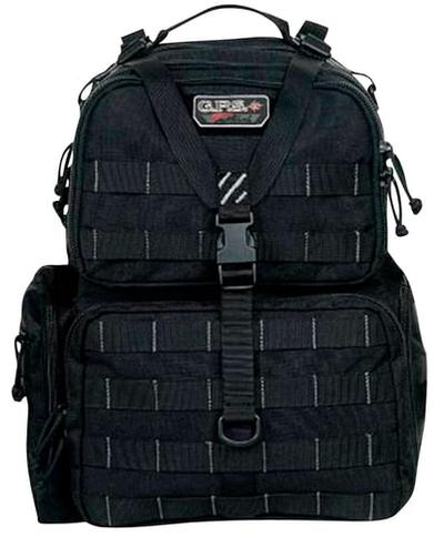 Tactical Black 1000D Polyester 4 Handguns | 819763011808