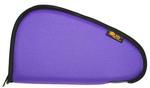 US PK PISTOL CASE 11X6 PURPLE | 663306214115